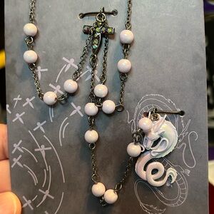 Spirited away rosary